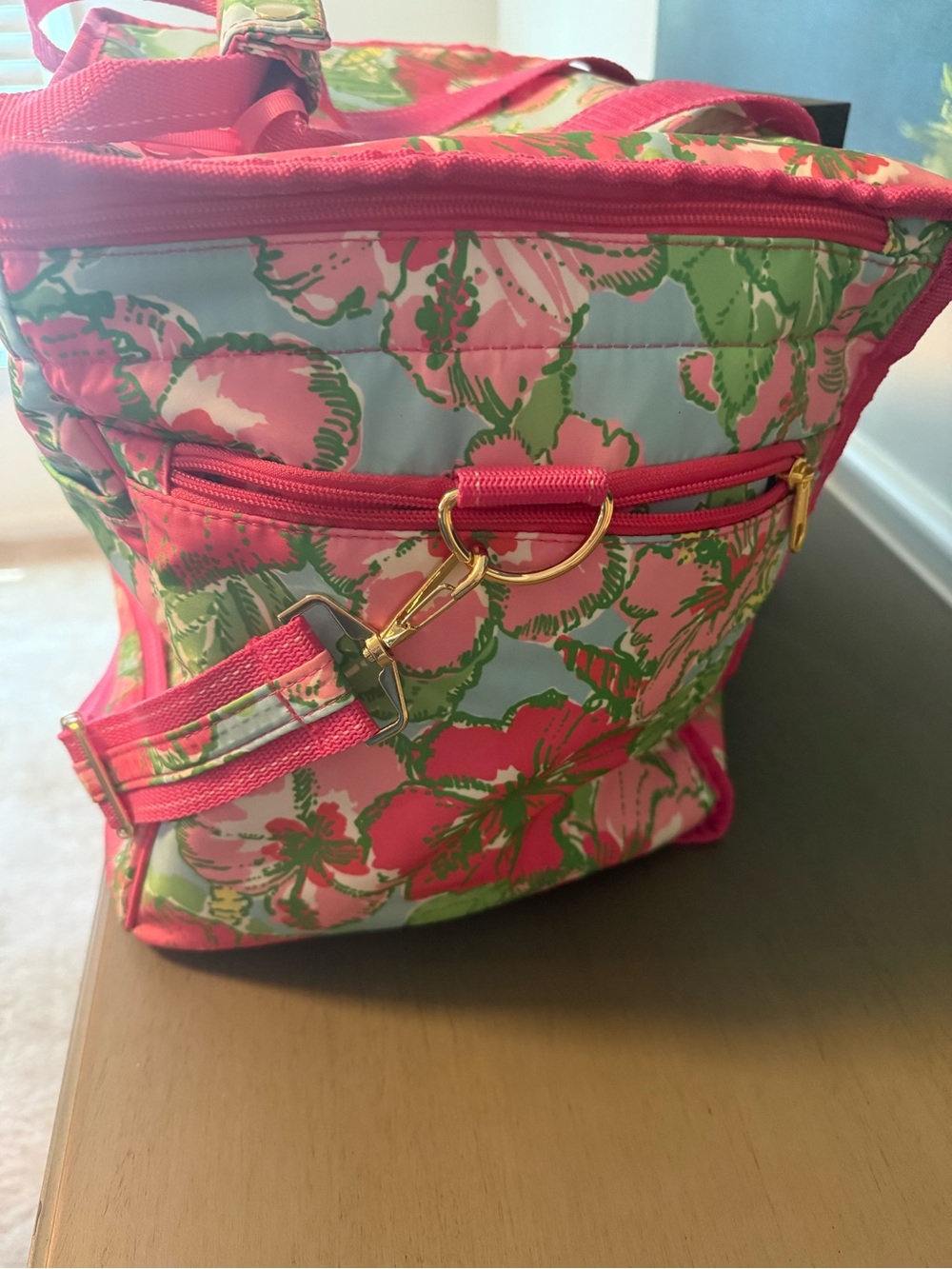 NWT LILY PULITZER COOLER BAG - Picture 4 of 7